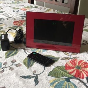 Sony digital photo frame